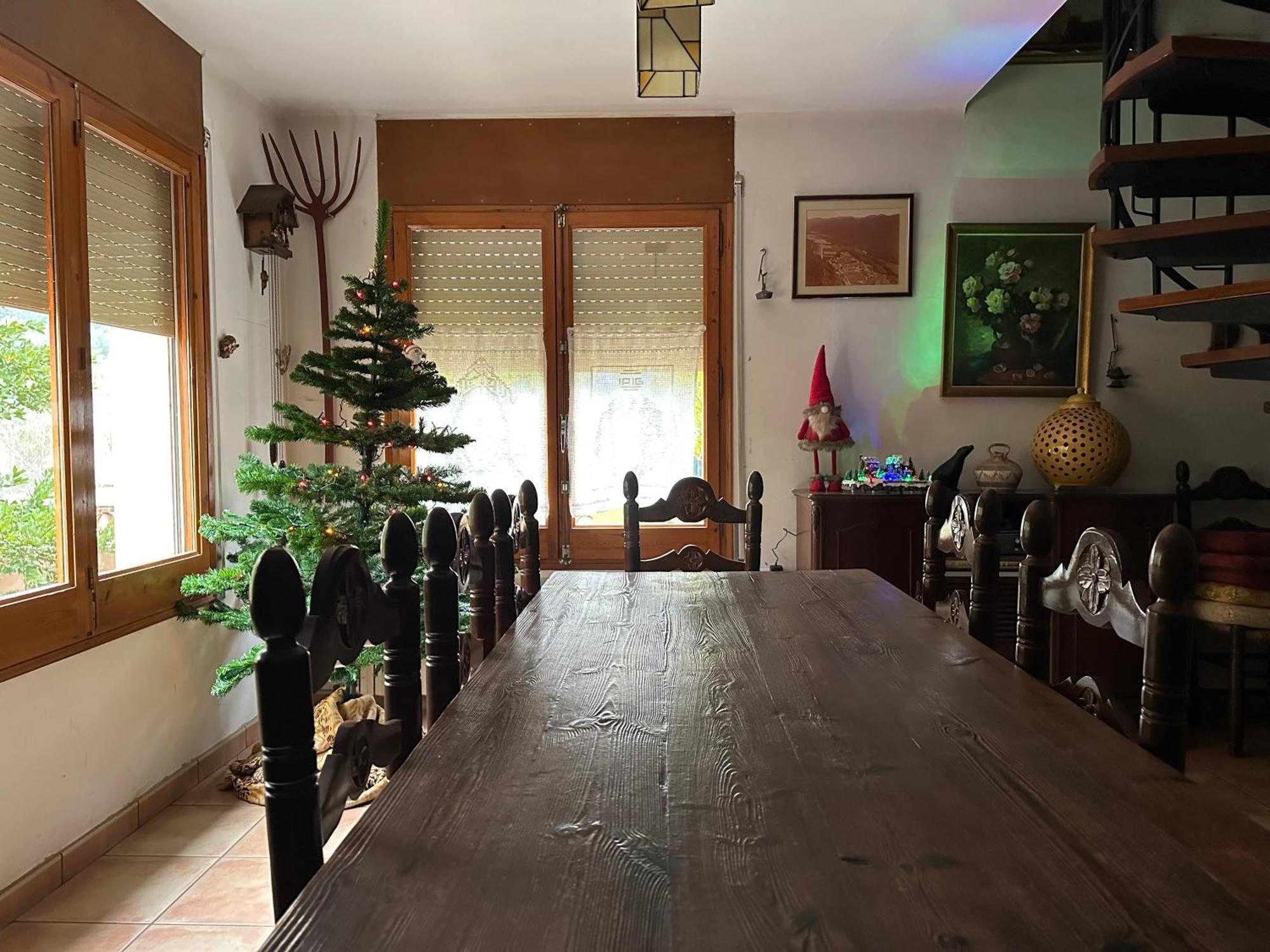 Casa Triano Entre Montanas, Rio Y Cielo De Estrellas Albanya Екстер'єр фото